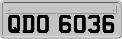 QDO6036