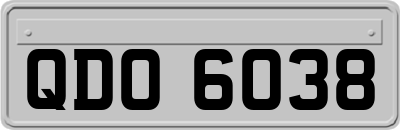 QDO6038
