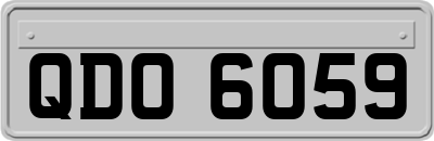 QDO6059
