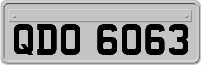 QDO6063