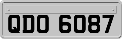 QDO6087