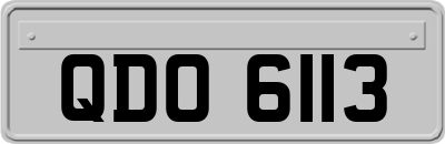 QDO6113
