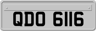QDO6116