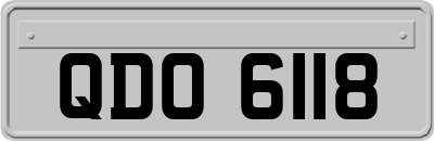 QDO6118