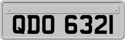 QDO6321