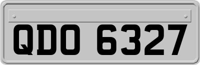 QDO6327