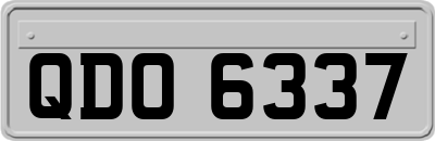 QDO6337