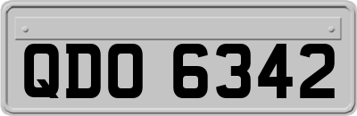 QDO6342