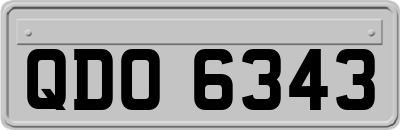 QDO6343