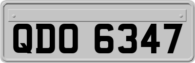 QDO6347