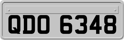 QDO6348
