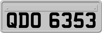 QDO6353