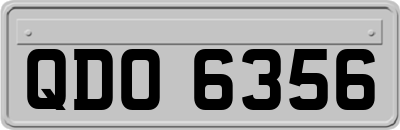 QDO6356