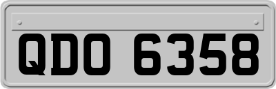 QDO6358