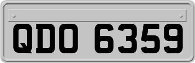 QDO6359