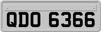 QDO6366