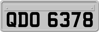 QDO6378