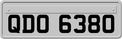 QDO6380