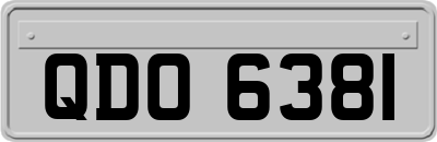 QDO6381