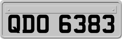 QDO6383