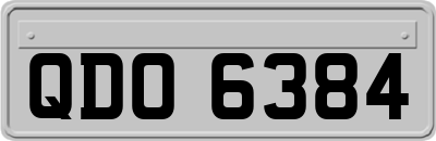 QDO6384