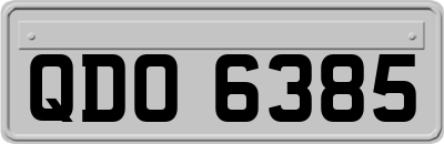 QDO6385