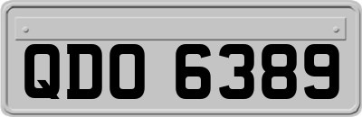 QDO6389