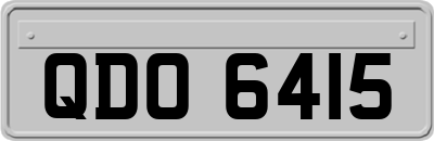 QDO6415
