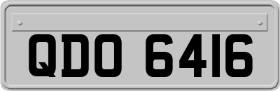 QDO6416