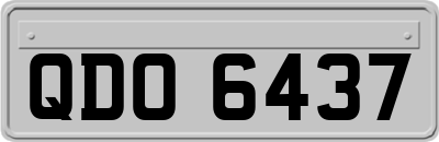 QDO6437