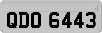 QDO6443