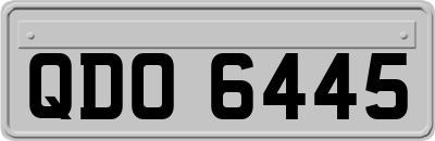 QDO6445