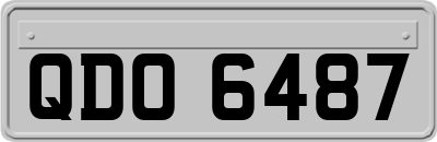 QDO6487