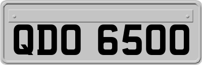 QDO6500