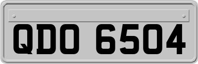 QDO6504