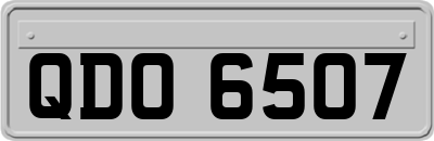 QDO6507