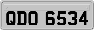 QDO6534
