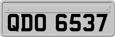 QDO6537