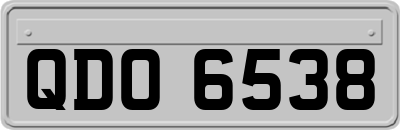 QDO6538