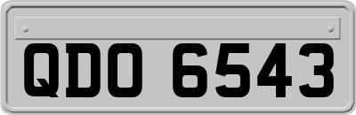 QDO6543