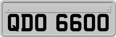 QDO6600