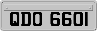 QDO6601
