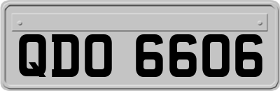 QDO6606