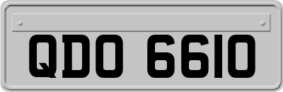 QDO6610