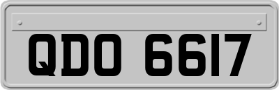 QDO6617