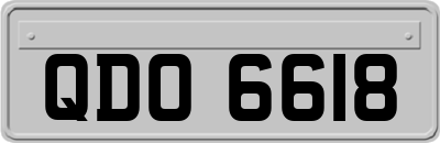 QDO6618