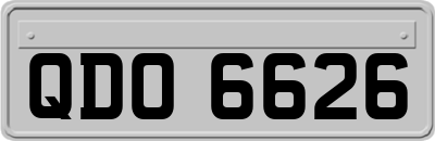 QDO6626