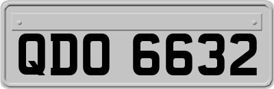 QDO6632