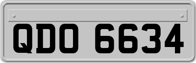 QDO6634