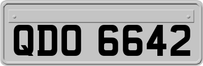 QDO6642